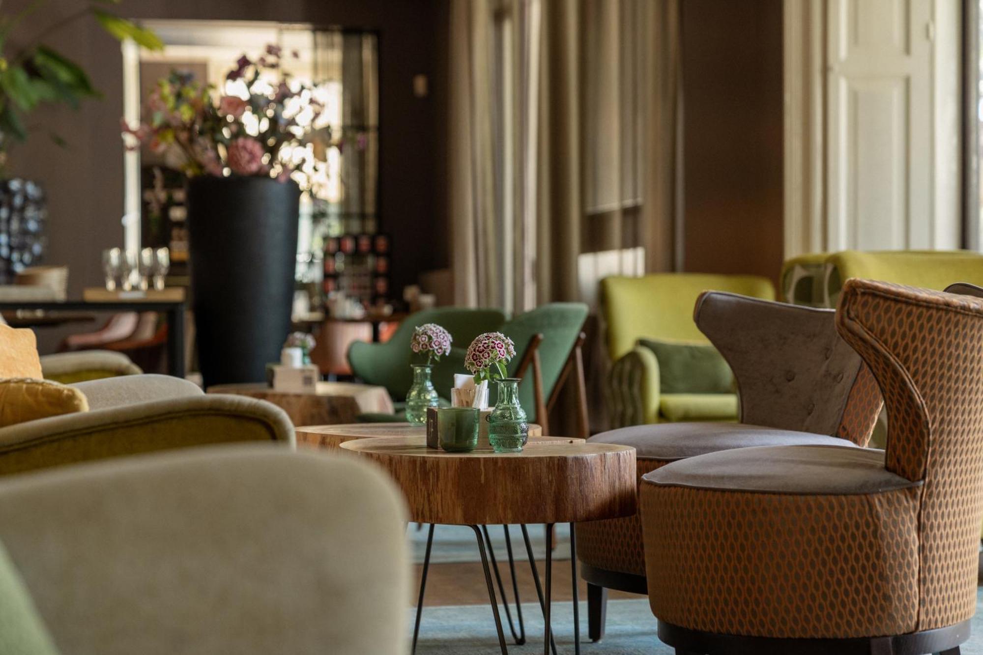 Hotel Villa Ruimzicht Doetinchem Kültér fotó