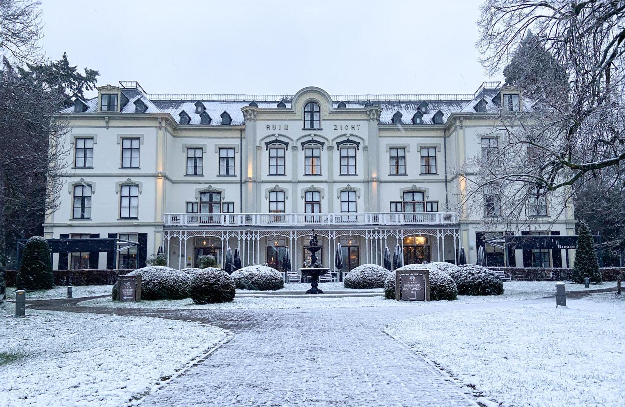 Hotel Villa Ruimzicht Doetinchem Kültér fotó