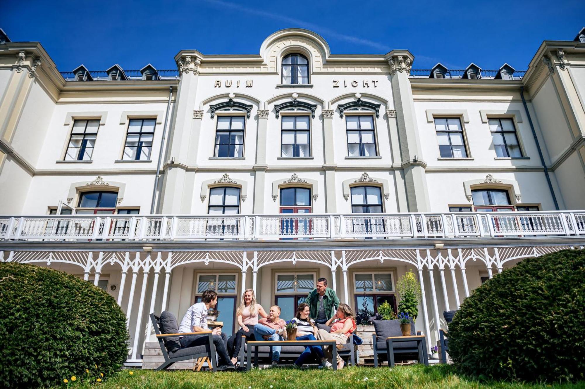 Hotel Villa Ruimzicht Doetinchem Kültér fotó