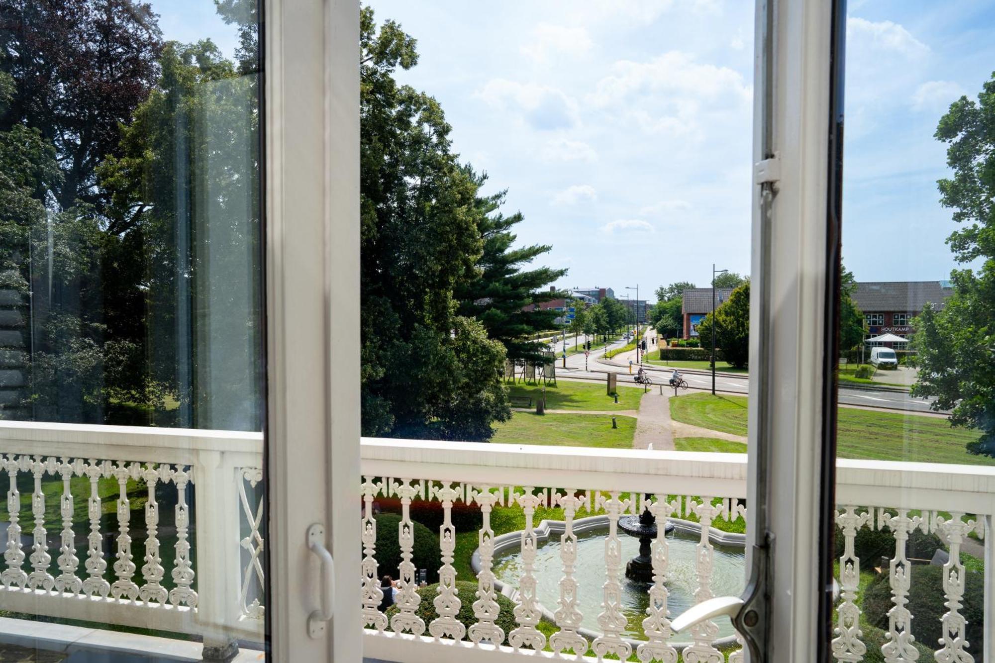 Hotel Villa Ruimzicht Doetinchem Kültér fotó