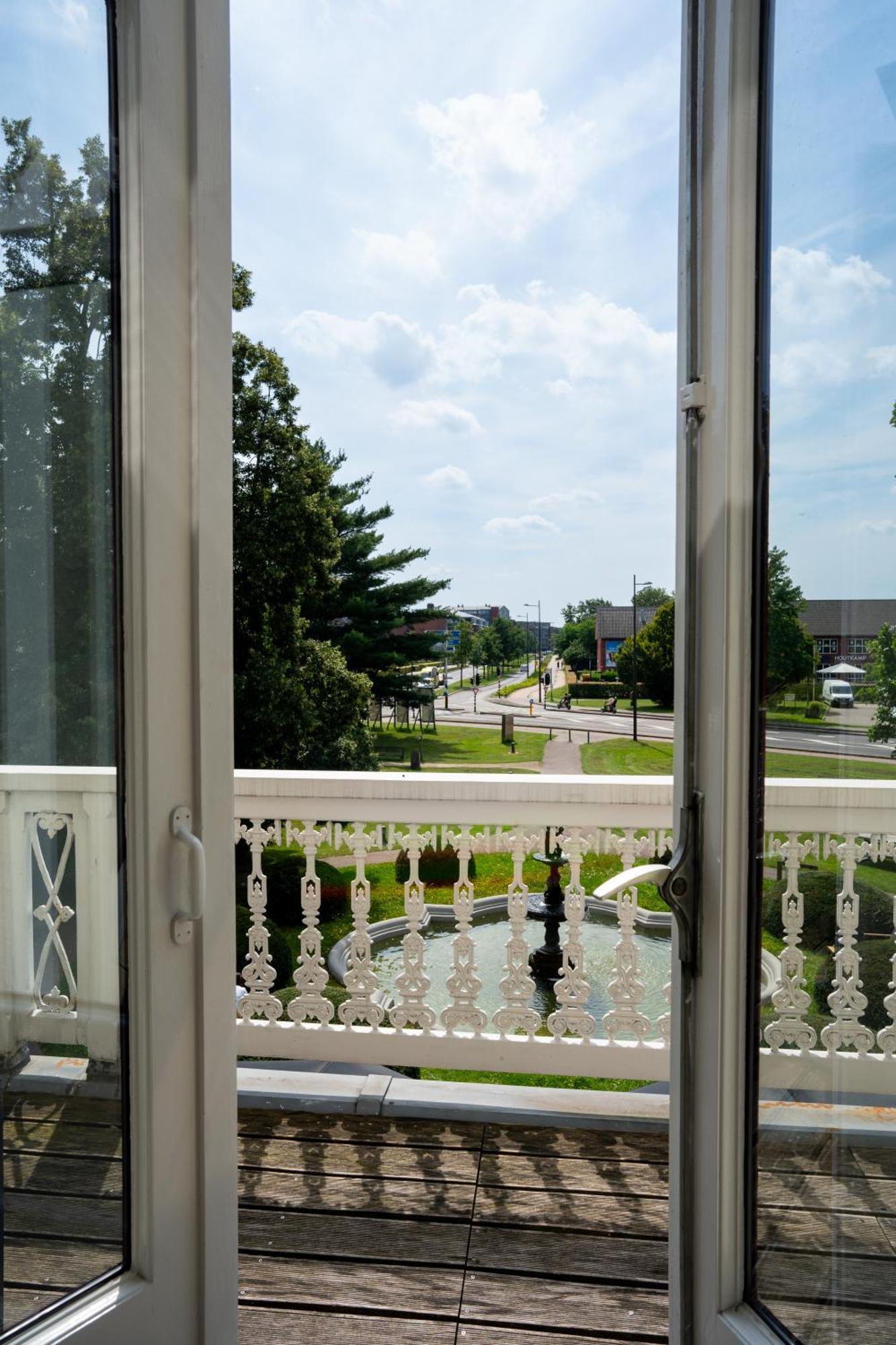 Hotel Villa Ruimzicht Doetinchem Kültér fotó